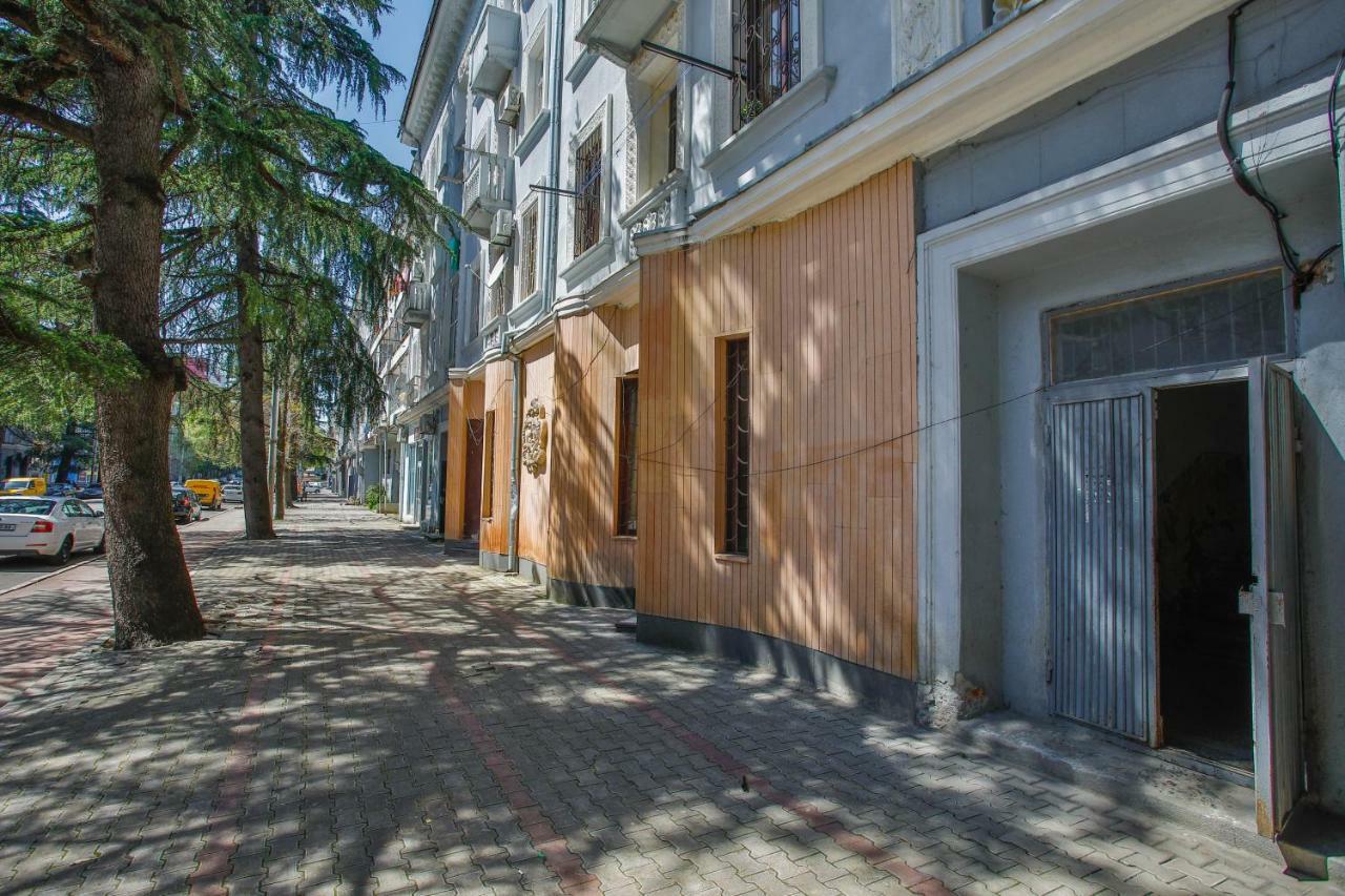Apartment Anano 库塔伊西 外观 照片