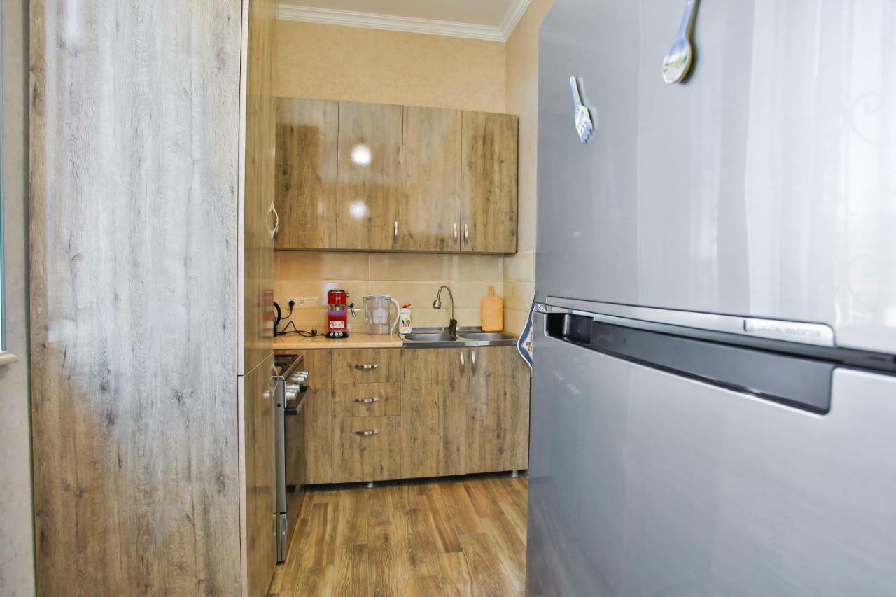 Apartment Anano 库塔伊西 外观 照片