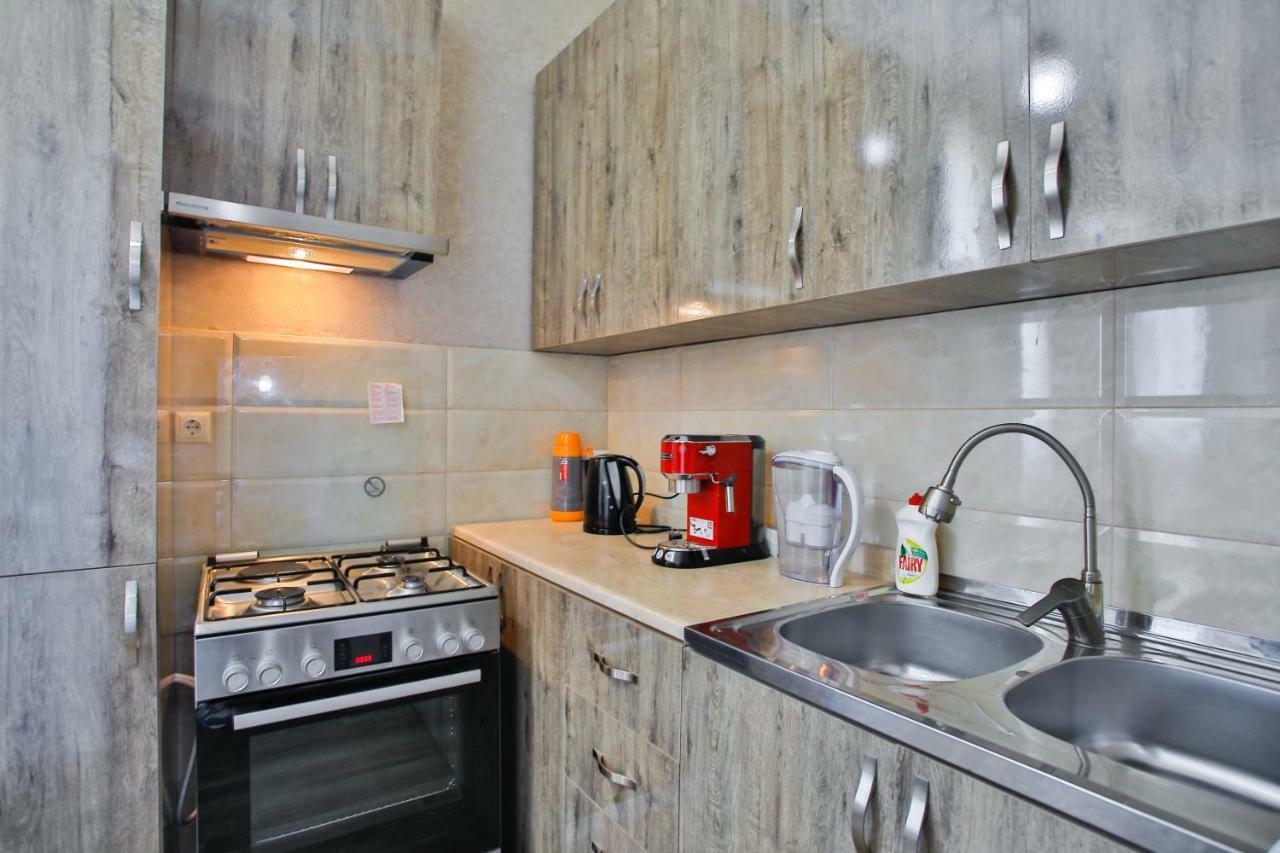 Apartment Anano 库塔伊西 外观 照片
